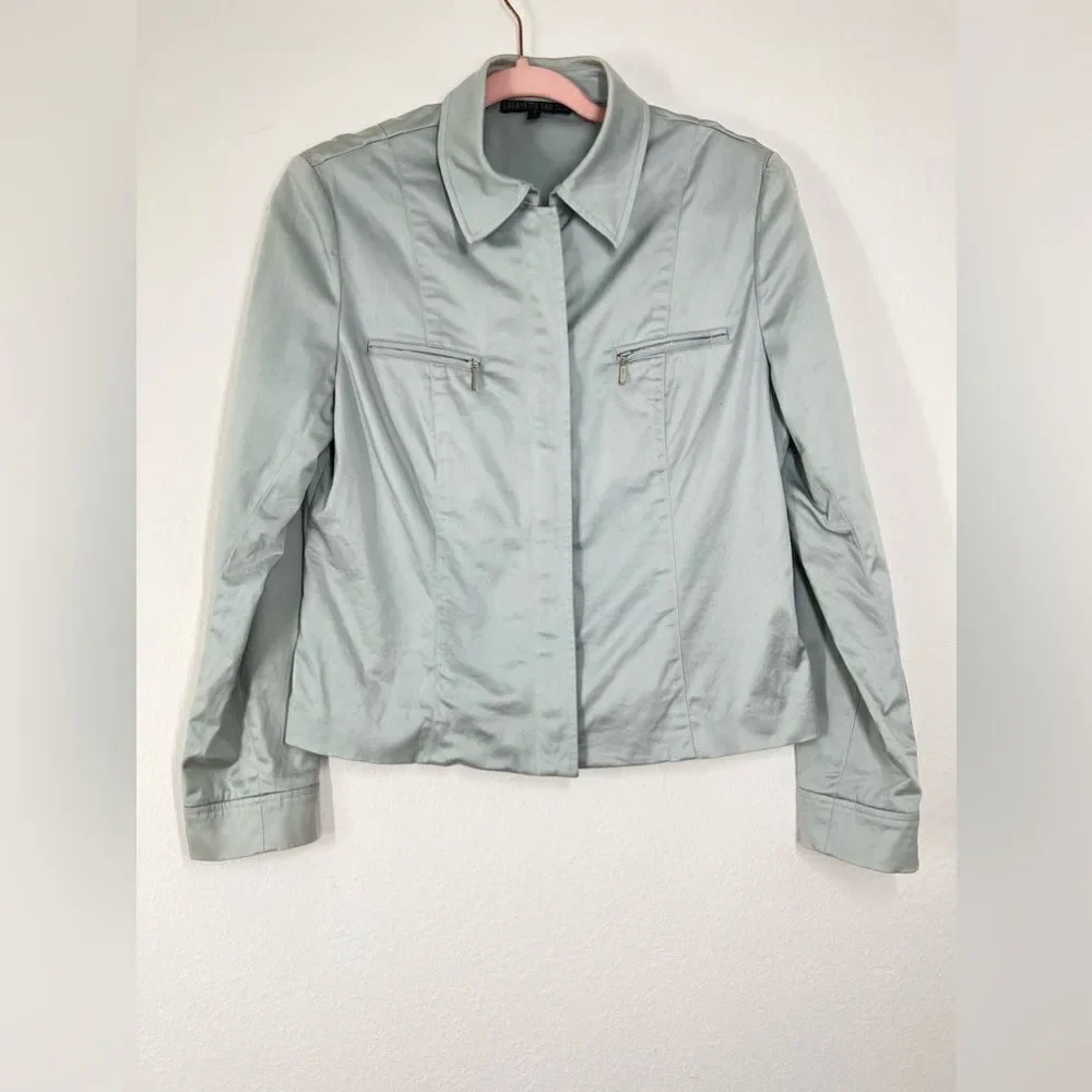 Lafayette 148 New York Jackets & Coats |Lafayette 148 Cotton size 8